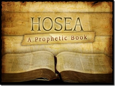 Hosea