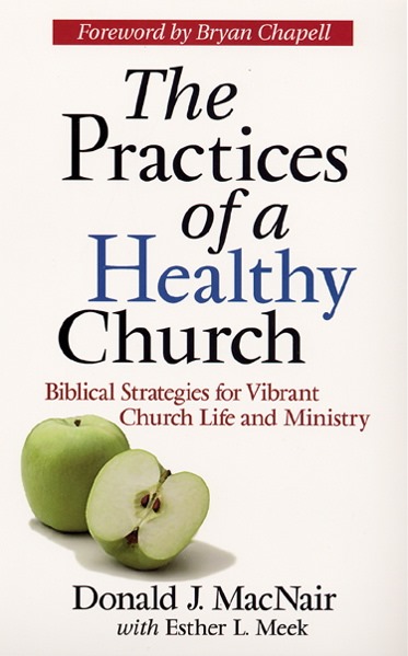如何建造健康的教會