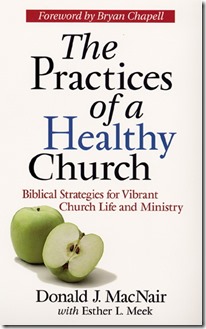 Practices of a Healthy Church