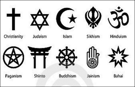 各宗教符號