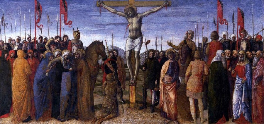 為什麼耶穌一定要「死在十字架上」？