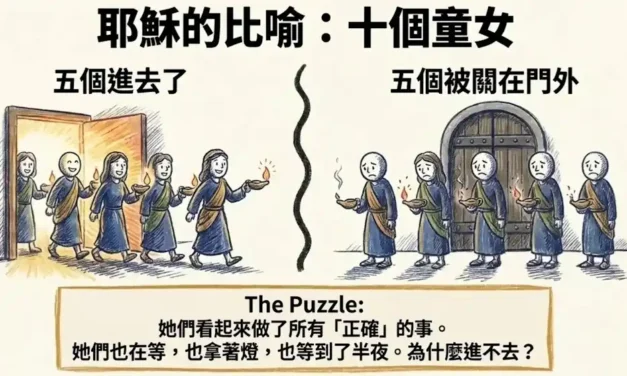 什麼人不能進天國？誰能上天堂？